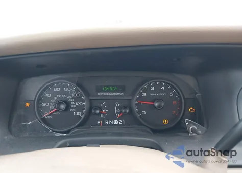 2009 Ford Crown Victoria Police/Police Interceptor z USA, uszkodzony, nr VIN 2FAHP71V89X118643